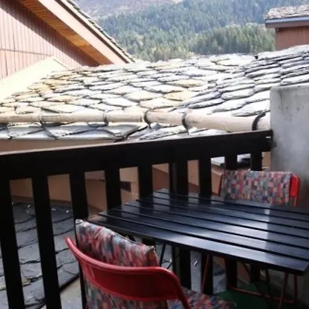 Cristallin G - Cristallin 56 Mae-5901 Apartman Valmorel
